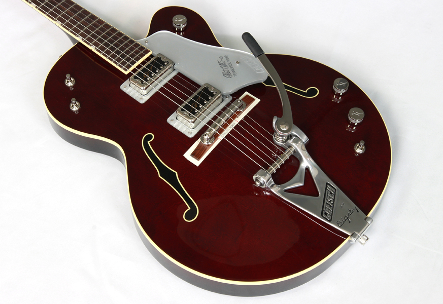 GRETSCH グレッチ G6119T-62 Vintage Select Edition 62