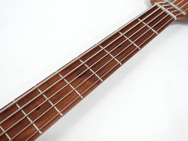 Bacchus バッカス WL5-STD33-AC RSM/M AIB 33インチスケール 5弦ベース