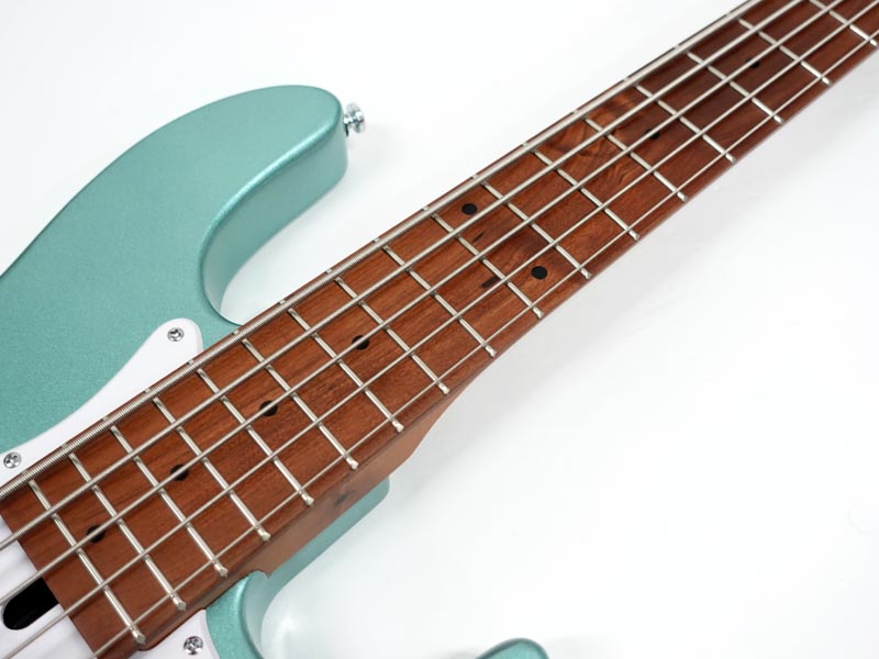 Bacchus バッカス WL5-STD33-AC RSM/M AIB 33インチスケール 5弦