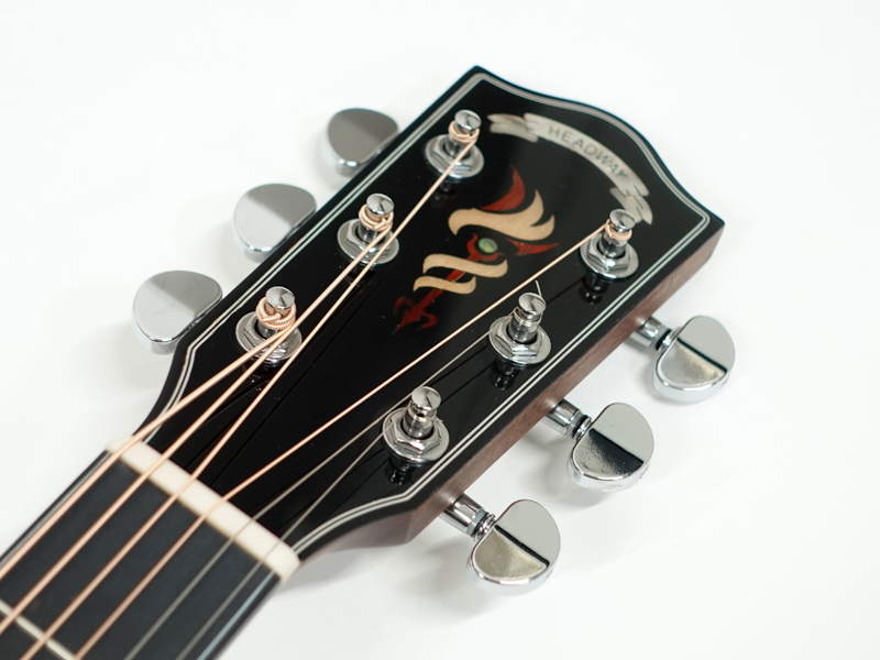 Headway ヘッドウェイ HSJ-5085SE / NA 特価品 アコースティックギター