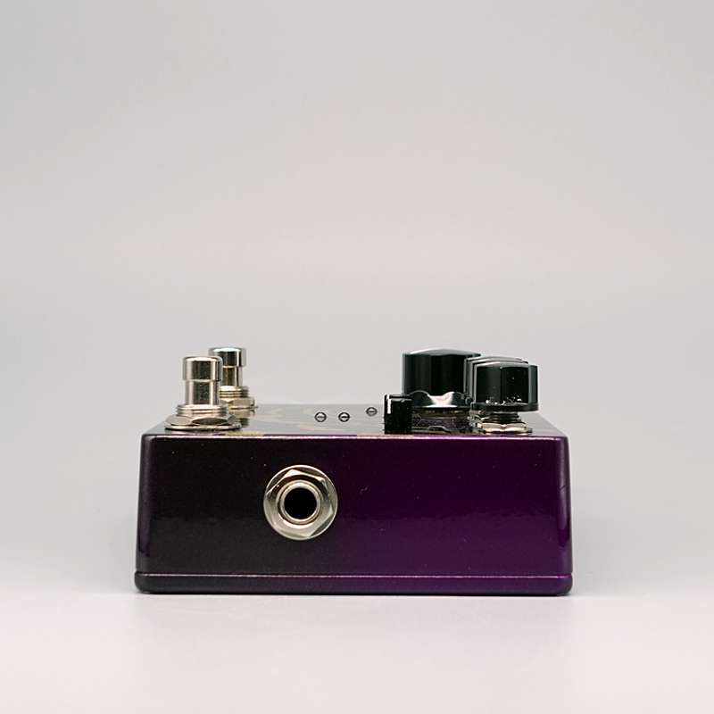 Sunfish audio fuzz forest purple 限定カラー Sunfish audio fuzz forest purple 限定カラー Sunfish audio