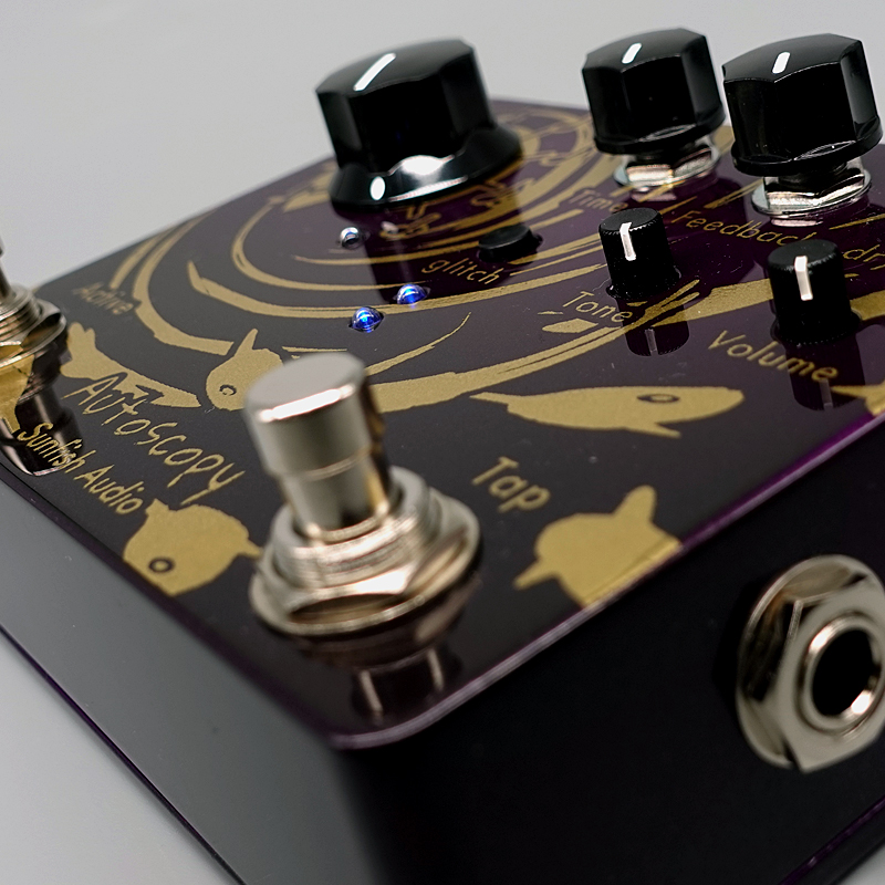 ギター Sunfish Audio / Autoscopy Sunfish Audio サンフィッシュオーディオ Autoscopy 