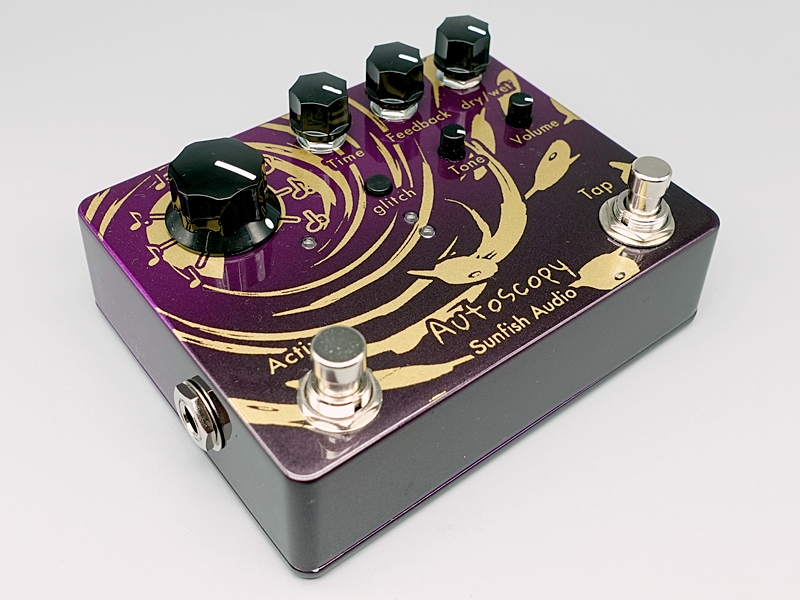 ギター Sunfish Audio / Autoscopy Sunfish Audio Autoscopy（新品/送料無料）【楽器検索デジマート】