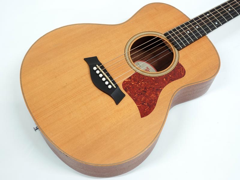8月31日10時まで値下中【木目美品】Taylor GS Mini ギター GS Mini Series、アコースティックギター、トラベルタイプ