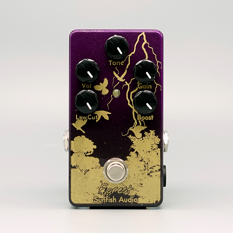 Sunfish Audio サンフィッシュオーディオ Forest 