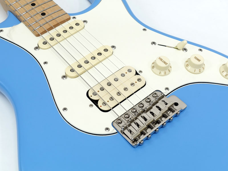 Freedom Custom Guitar Research EZa SSH / PTB < Used / 中古品