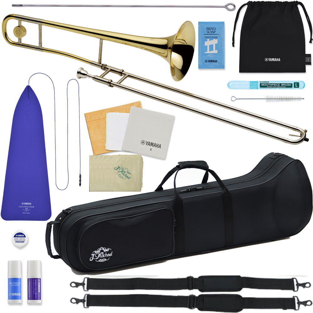 J.Michael テナートロンボーン(細管) 型番不明 セール J.Michael