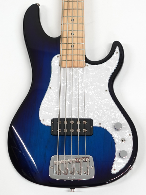 G&L USA Fullerton Deluxe Kiloton 5 / Blueburst 【OUTLET】 20%OFF