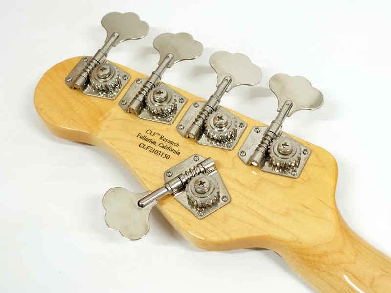 ベース G&L USA CLF Research L-2500 CLF Research L•2500 | G&L Musical Instruments