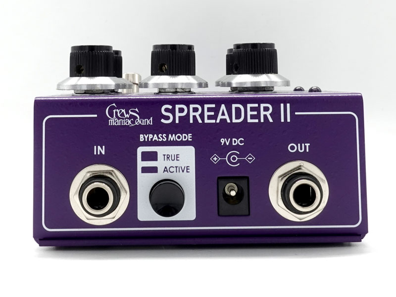 Crews Maniac Sound SPREADER II [UK791]（中古）【楽器検索