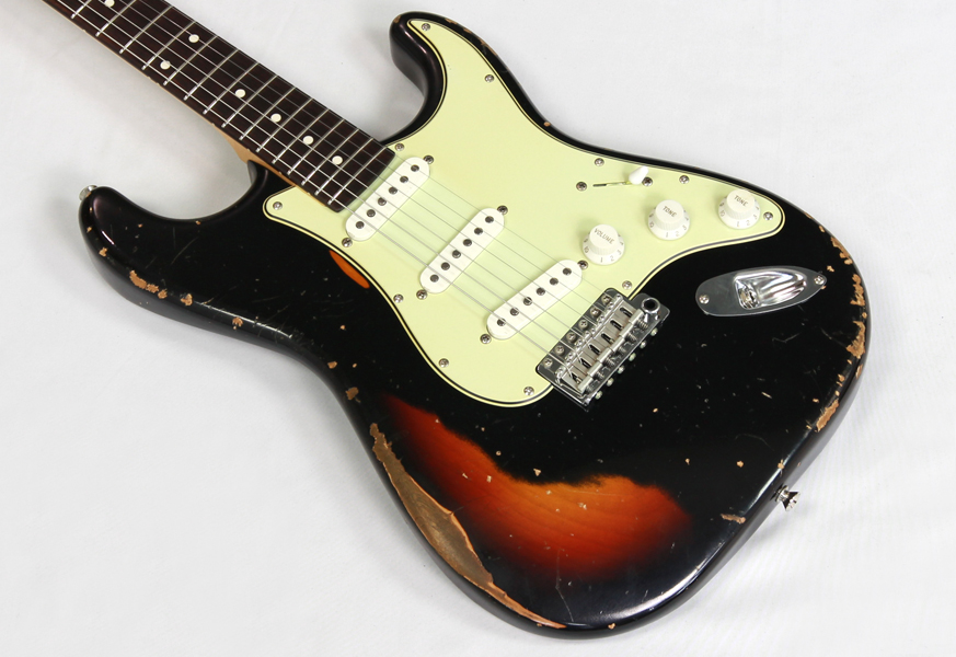 Amazon | J.W.Black Guitars JWB-JP-S Maple/Alder Metallic
