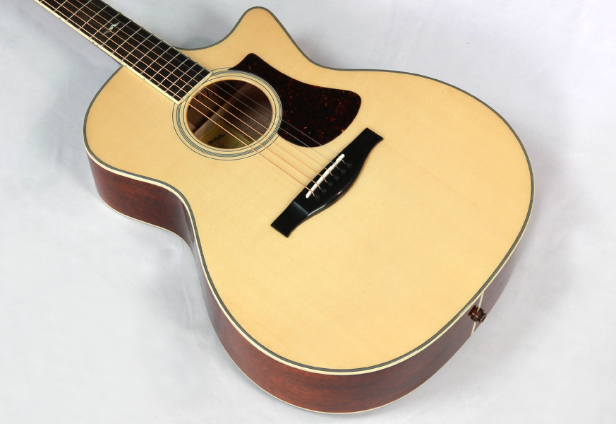 EASTMAN イーストマン AC322CE アコースティックギター エレアコ KH