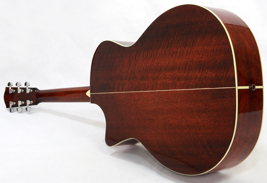 EASTMAN イーストマン AC322CE アコースティックギター エレアコ KH