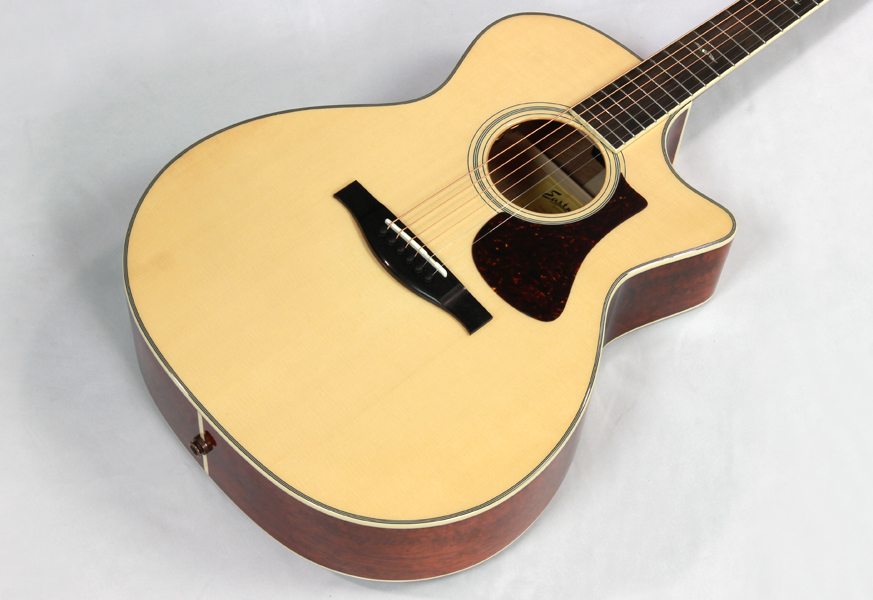 EASTMAN イーストマン AC322CE アコースティックギター エレアコ KH