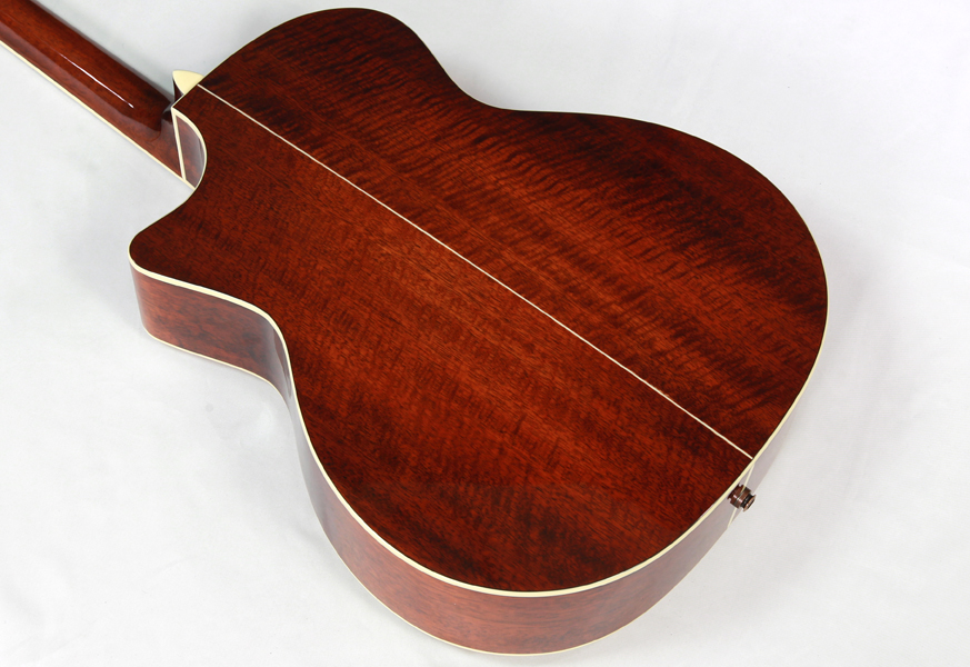 EASTMAN イーストマン AC322CE アコースティックギター エレアコ KH