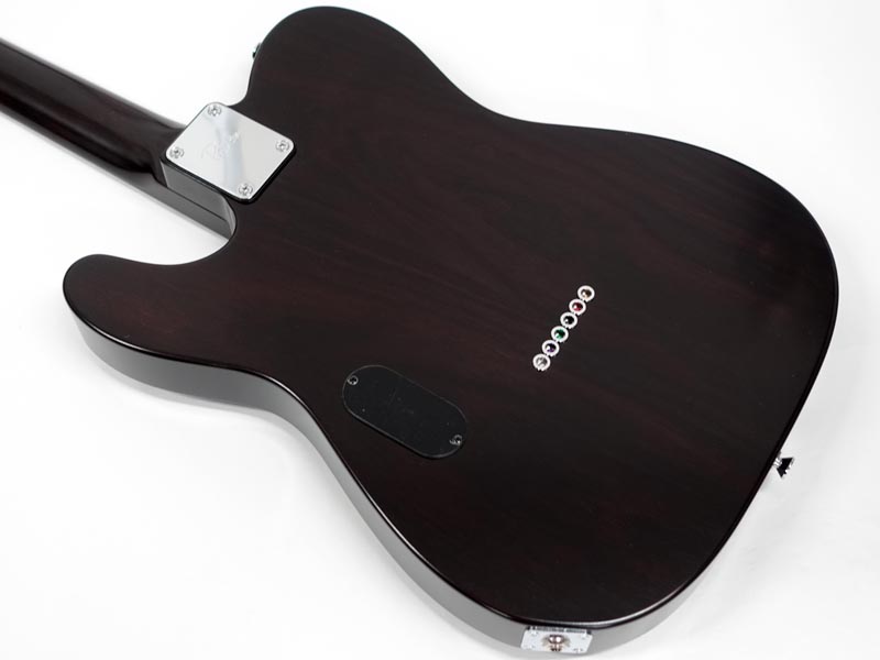 Provision テレキャスタータイプ Provision プロビジョンギター TEC-TL / LTD-KARAKUSA ALL ROSE