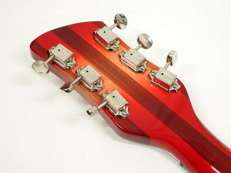 Rickenbacker 350V63 Fireglo USA リッケンバッカー ファイヤー