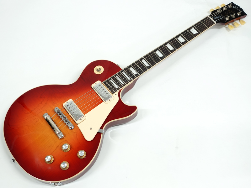 Gibson ( ギブソン ) Les Paul 70s Deluxe Cherry Sunburst USA レス
