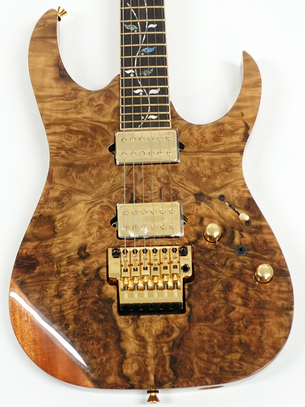 Ann Ibanez RG8670 VV J-CUSTOM Ibanez j.custom RG8670 VV Quilted