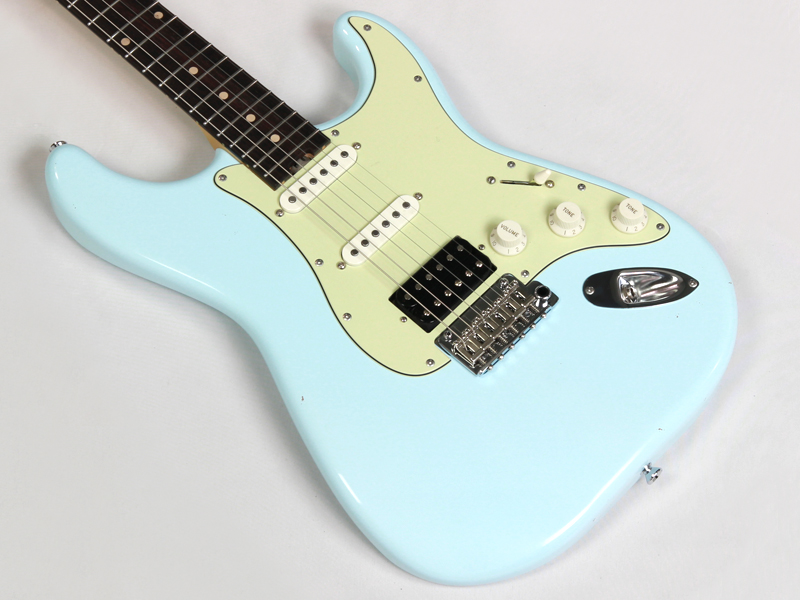 infinite Trad Fullsize ST Sonic Blue w/Light Aged | ワタナベ