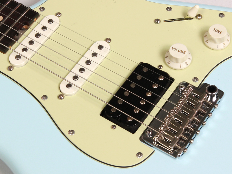infnite trad RC ライトエイジド グリーン　美品 エレキギター Infinite Trad MG - Ocean Turquoise Metallic / Light Aged