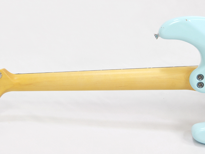 infinite Trad Fullsize ST Sonic Blue w/Light Aged | ワタナベ楽器店