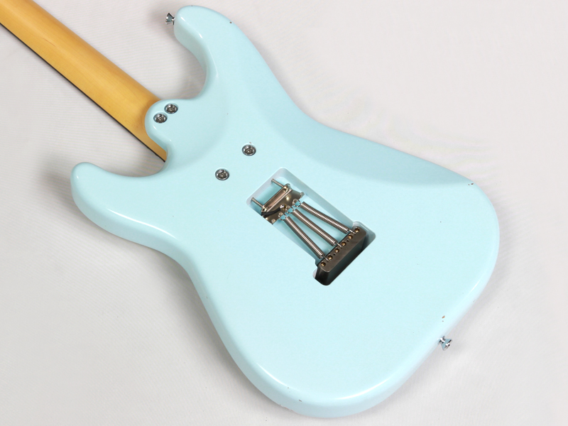 infinite Trad Fullsize ST Sonic Blue w/Light Aged | ワタナベ