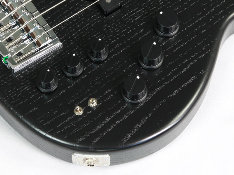 dragonfly d-fly CJ-5 Half Matt Black | ワタナベ楽器店 京都本店