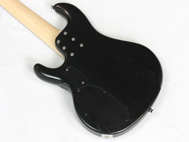 旧ロゴ】【オールブラック】DRAGONFLY CJ-5【弦交換セットアップ済