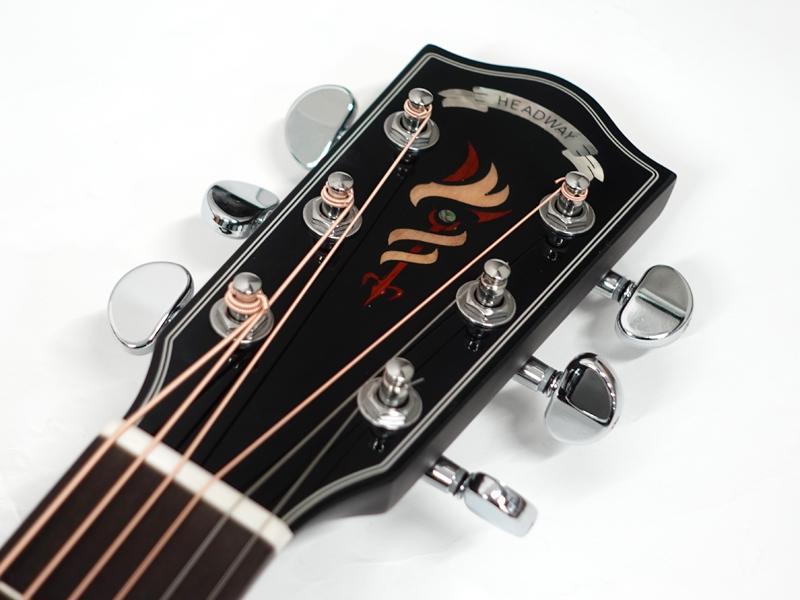 Headway ( ヘッドウェイ ) HJ-5080SE SB アコースティックギター