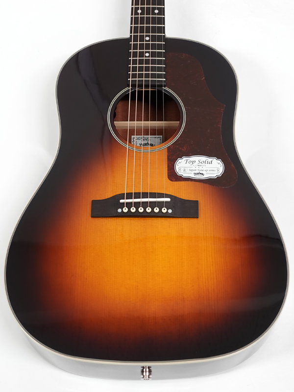 Headway ( ヘッドウェイ ) HJ-5080SE SB アコースティックギター