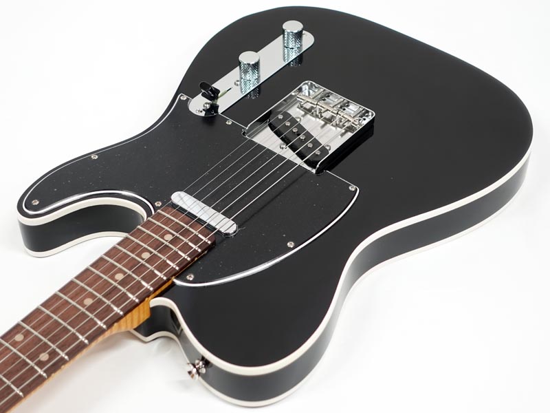 Vanzandt ヴァンザント TLV-R2 Custom / Black Matching Head