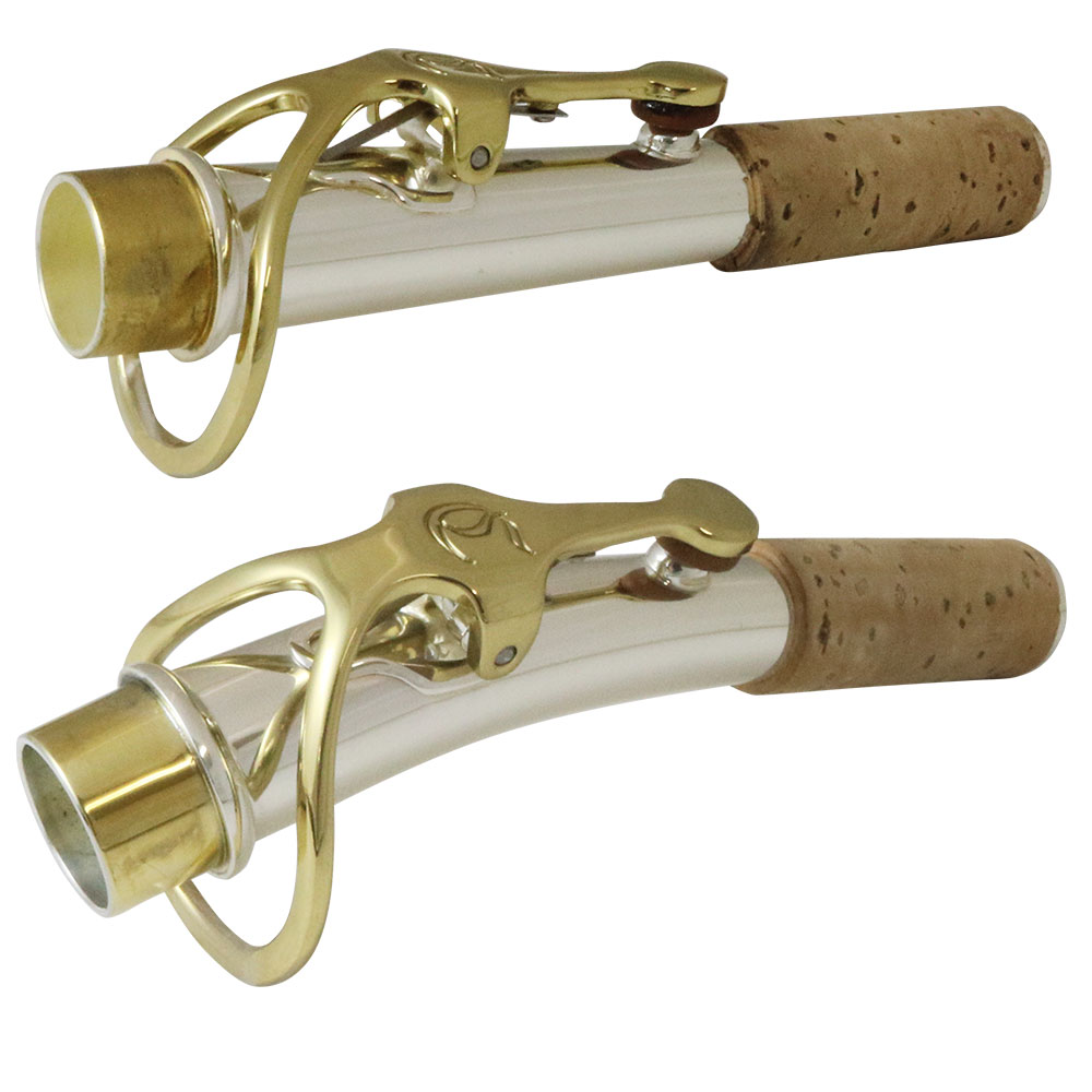 Chateau シャトー CSS-H92SL ストレート ソプラノサックス 銀