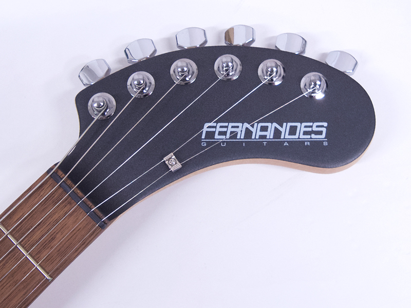 FERNANDES ( フェルナンデス ) ZO-3 MBS ぞうさん アンプ内臓 ミニ