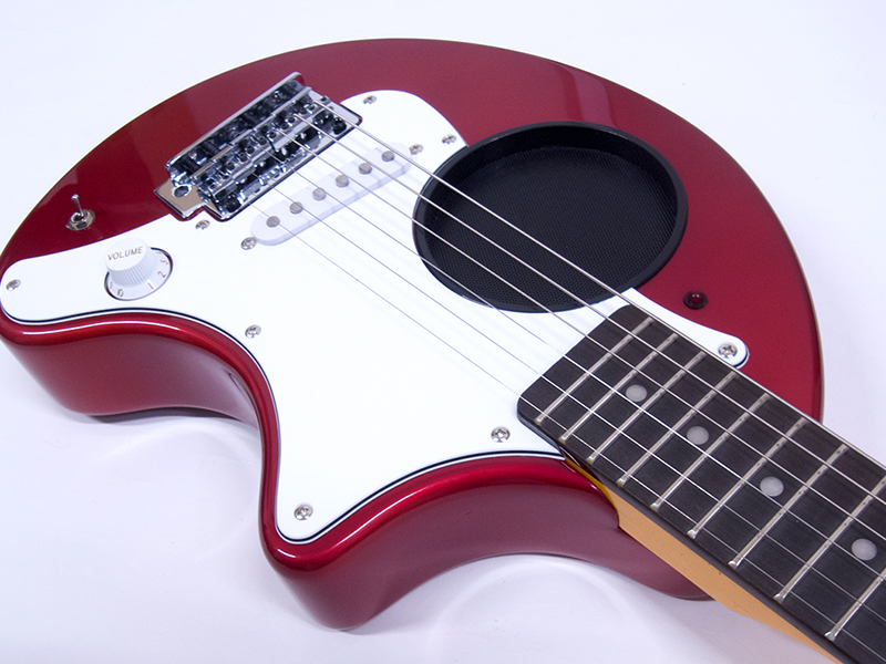 FERNANDES フェルナンデス ZO-3ST CAR / PF ぞうさん アンプ内臓