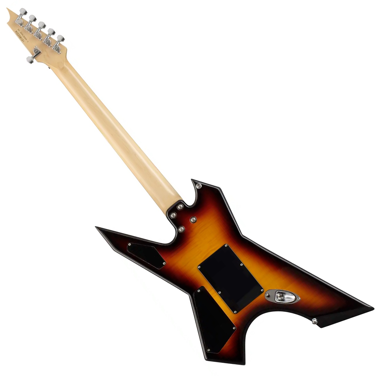 Killer キラー KG-Exploder II Flame Top 3TS エレキギター