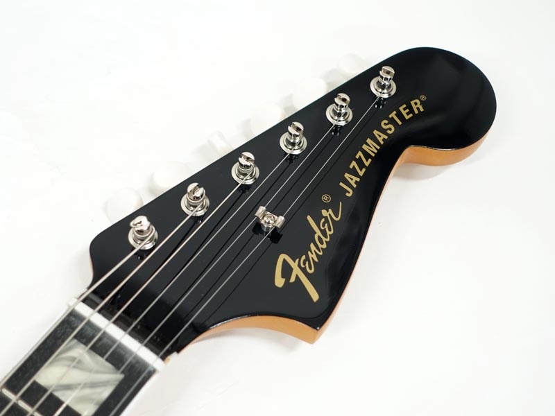 Fender フェンダー Gold Foil Jazzmaster Candy Apple Burst