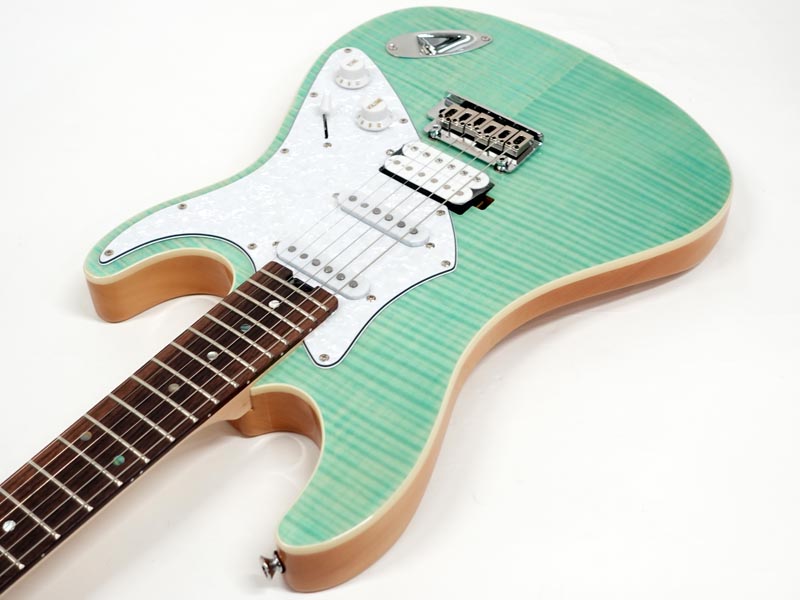 沖右衛門AriaProII 714-AE200LTD多数アップデート済 714-AE200LTD CB | AE -Aria Evergreen- | Products | ARIA 荒井