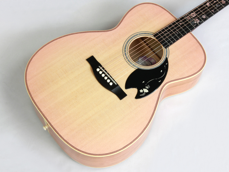 ヘッドウェイ　桜ギター　 HFーSAKURA’23　SF,S-ESU/ATB HF-SAKURA'23 SF,S/STD | Deviser ｜株式会社ディバイザー｜長野