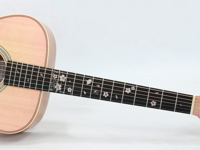 ヘッドウェイ　桜ギター　 HFーSAKURA’23　SF,S-ESU/ATB Headway ヘッドウェイ HF-SAKURA'23 SF,S-ESU/ATB | ワタナベ