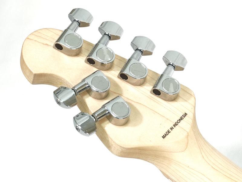 Sterling by Musicman AX3FM Trans Gold アクシス エレキギター Sterling by Musicman AX3FM Trans Gold アクシス エレキギター