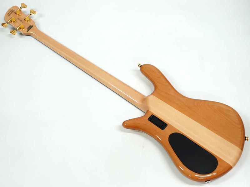 SPECTOR EURO 4 LX Poplar Burl Natural Gloss ユーロ