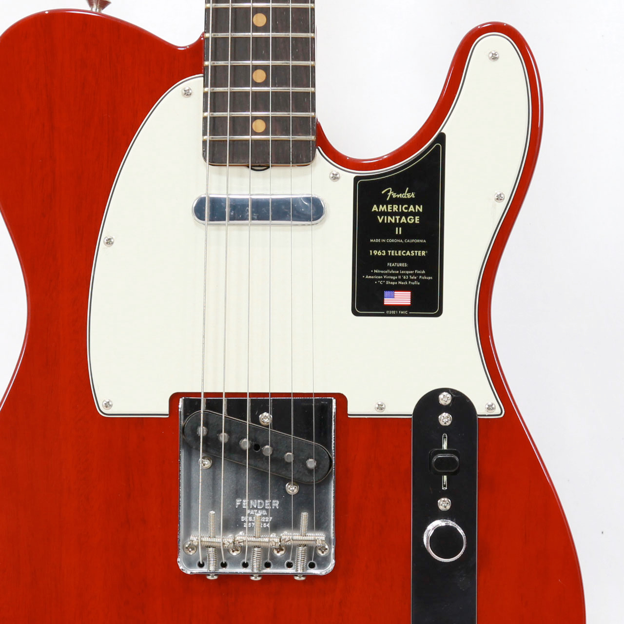 Fender フェンダー American Vintage II 1963 Telecaster