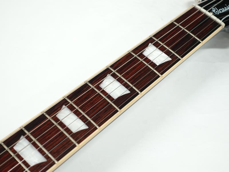 1968 Les Paul Custom Ebony Ultra Light Aged | Gibson
