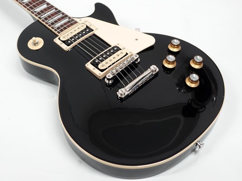 1968 Les Paul Custom Ebony Ultra Light Aged | Gibson