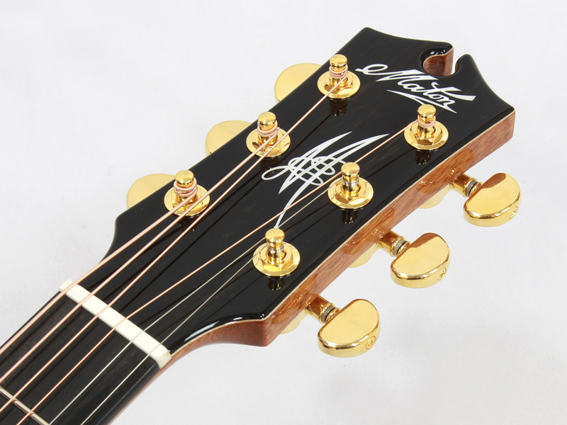 Maton Guitars メイトンギターズ EM100-808 Messiah