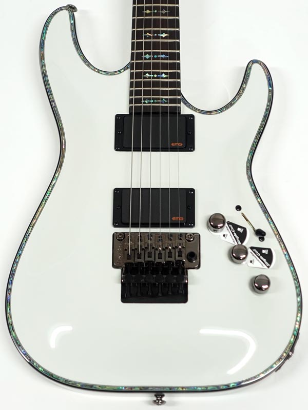 SCHECTER シェクター Hellraiser C-1 FR WHT エレキギター ヘル SCHECTER シェクター Hellraiser C-1 FR WHT エレキギター ヘル