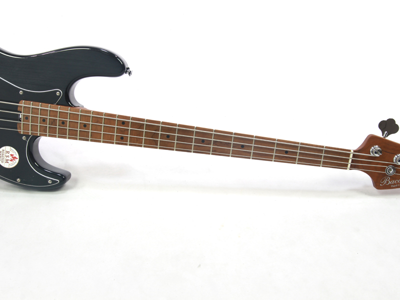 Bacchus バッカス WL4-ASH/RSM STN ウッドラインベース ローステッド