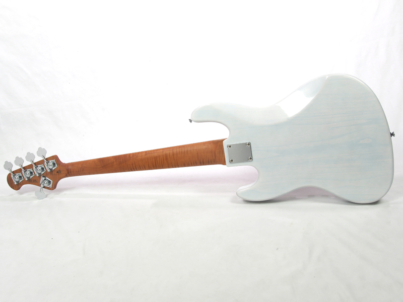 Bacchus バッカス WL5-ASH/RSM WBD 5弦ベース ウッドライン