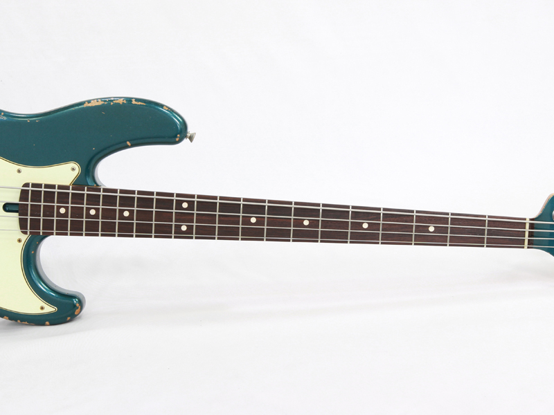 Tsubasa Guitar Workshop The Hopper Alder/R Dark Lake Placid
